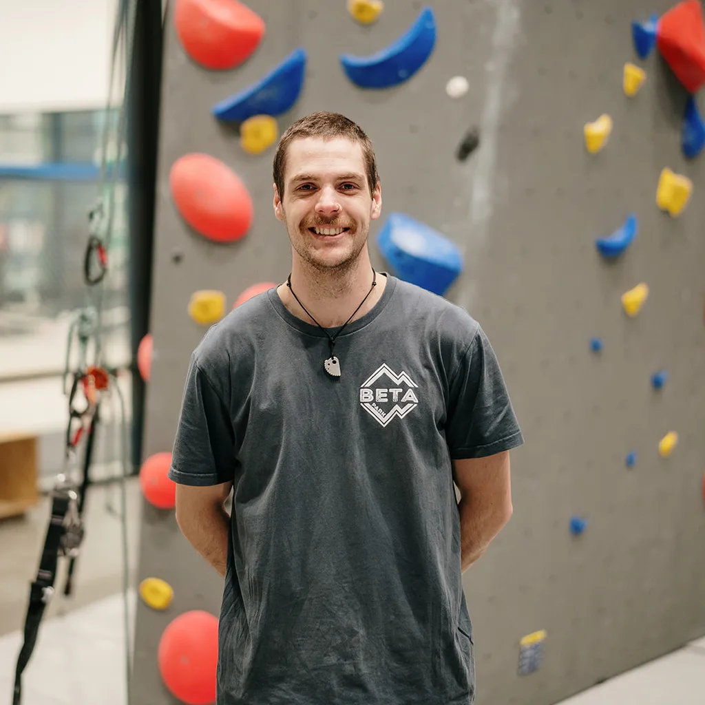 Lachie Smart, Beta Park coach